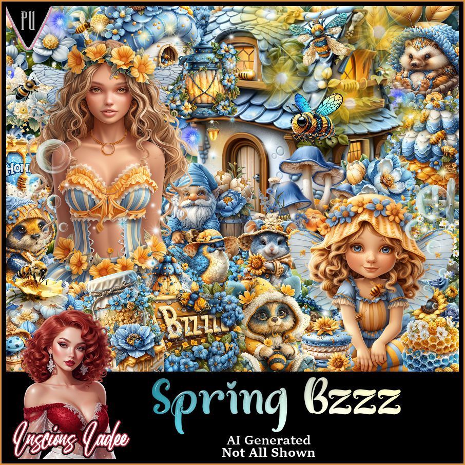 (image for) Spring Bzzz